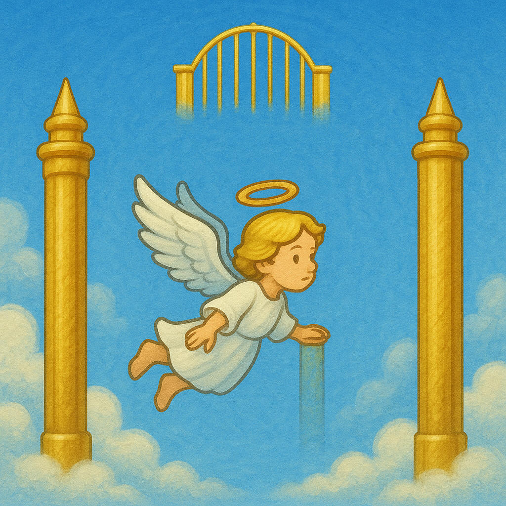 Heaven's Gate Preview
